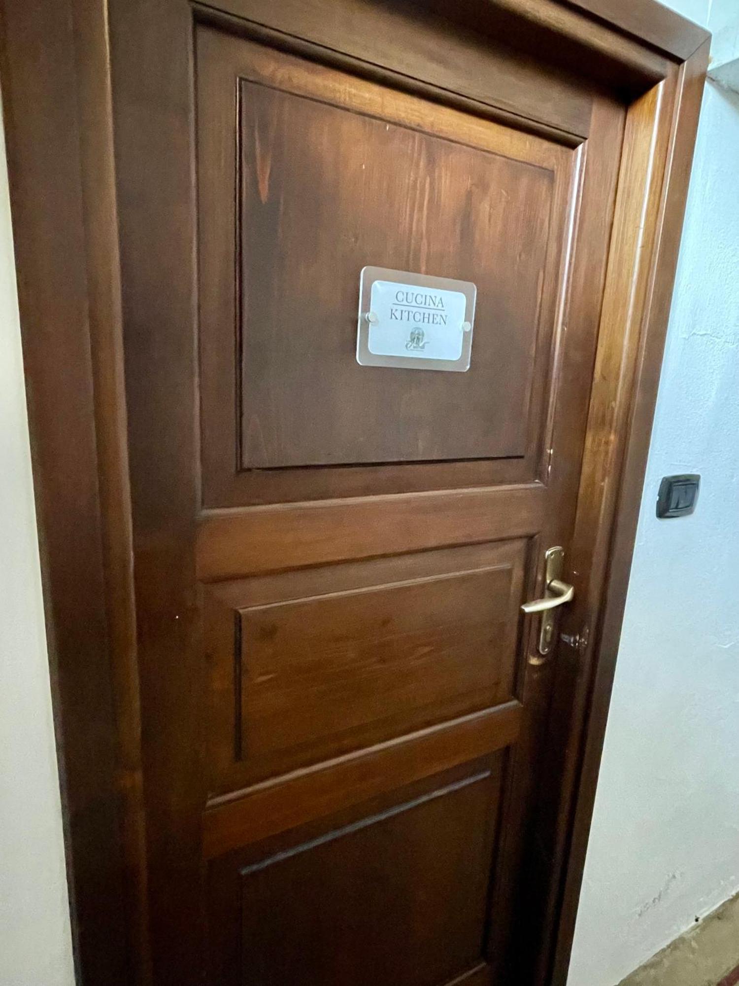 Appartamento I Tre Fratelli Vignone Esterno foto