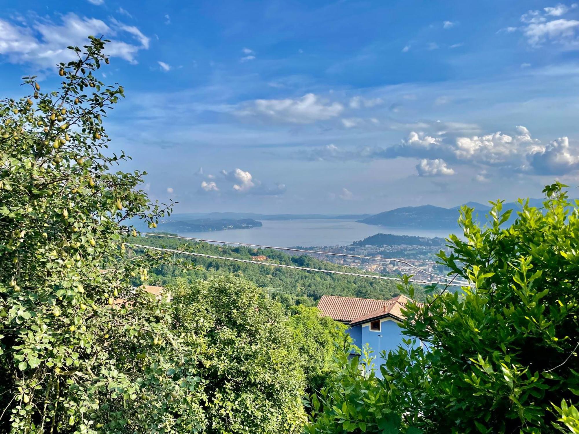 Appartamento I Tre Fratelli Vignone Esterno foto