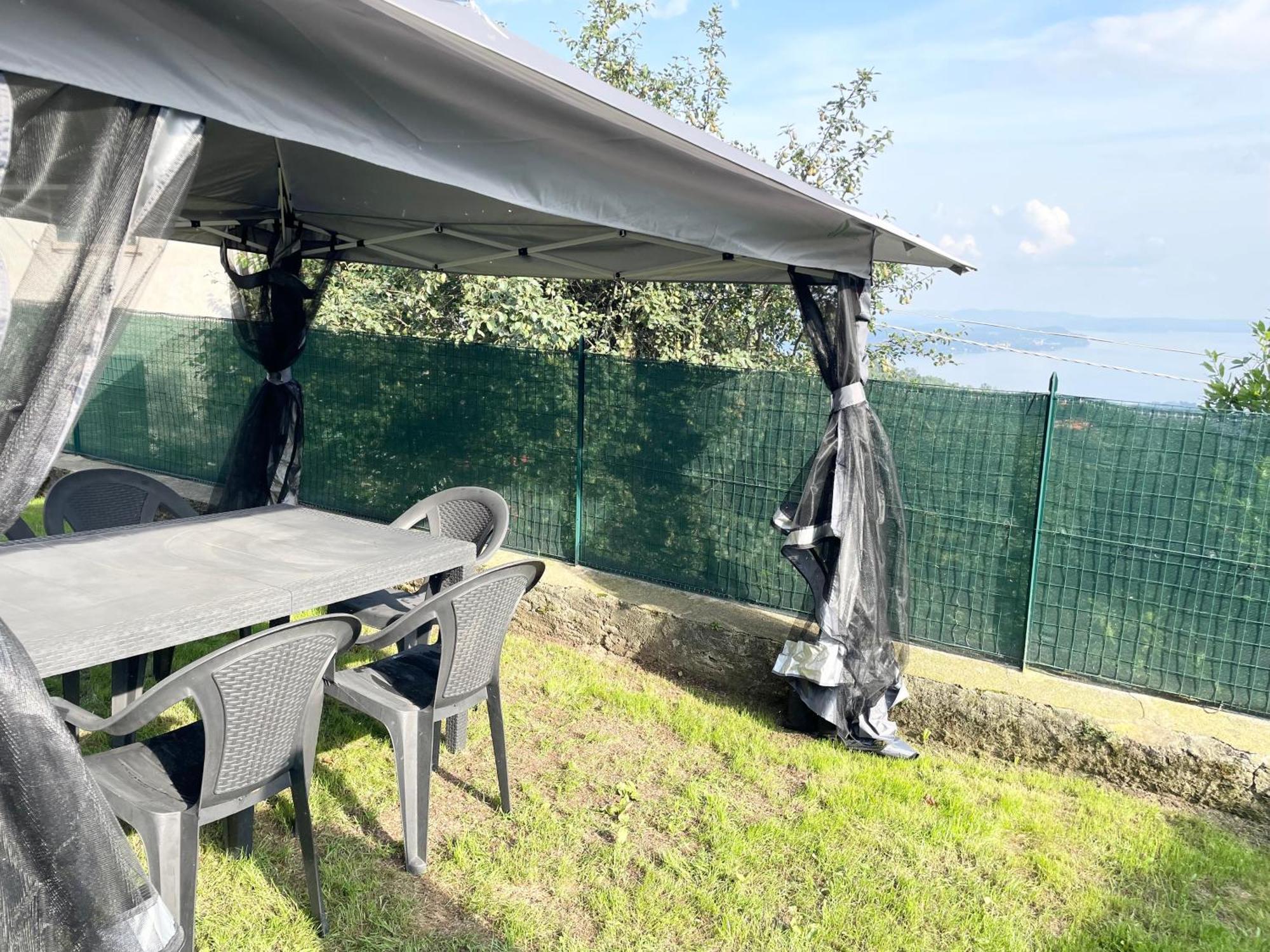 Appartamento I Tre Fratelli Vignone Esterno foto