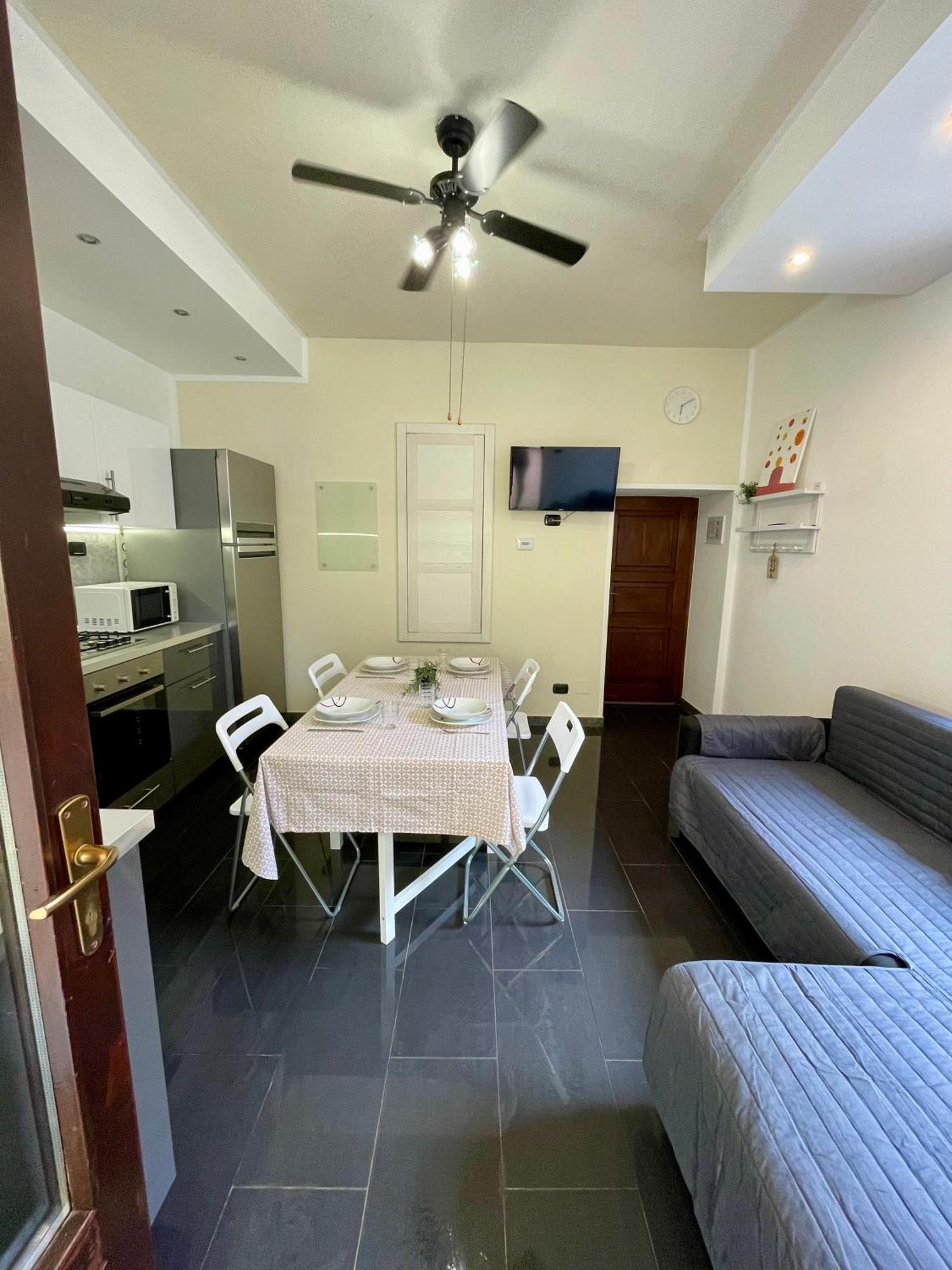 Appartamento I Tre Fratelli Vignone Esterno foto