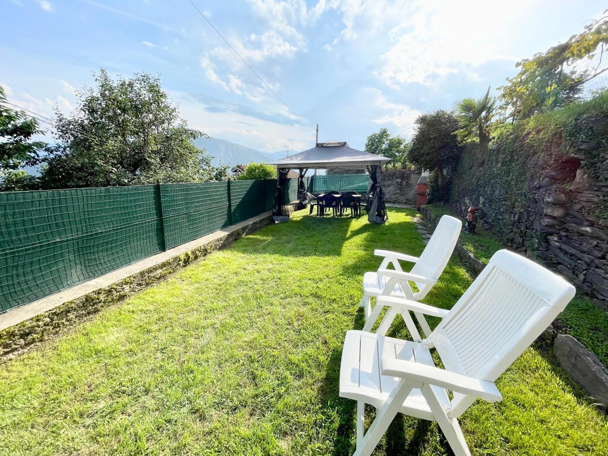 Appartamento I Tre Fratelli Vignone Esterno foto